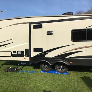 What do I need to take on a caravan holiday?