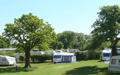 The Best Caravan Levelling Solutions: Why Air Levelling Systems Are Changing the Game
