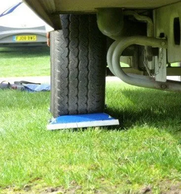 Do You Really Need Levelling Blocks for Your Caravan?