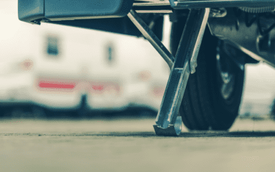 What Is the Best Way to Level a Caravan Without Ramps?