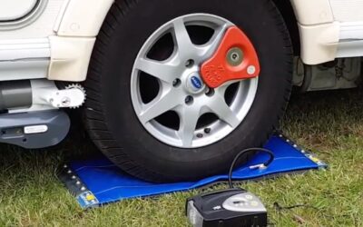 How to Level a Caravan: A Step-by-Step Guide